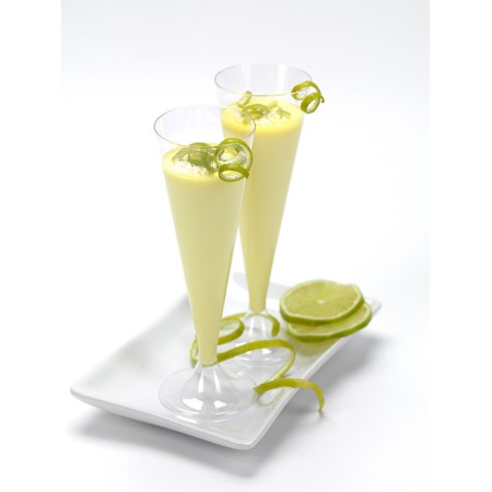 Limoncello cream