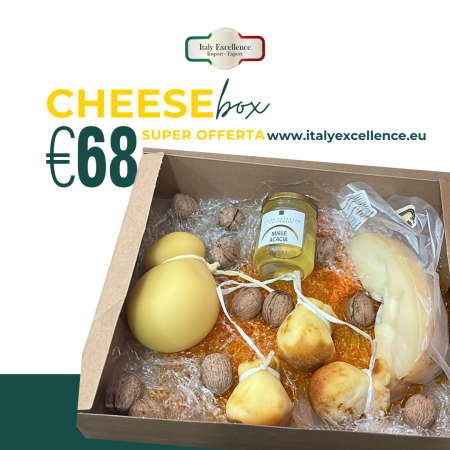 Cheese Box