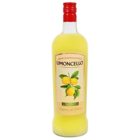 Limoncello Sorrentini